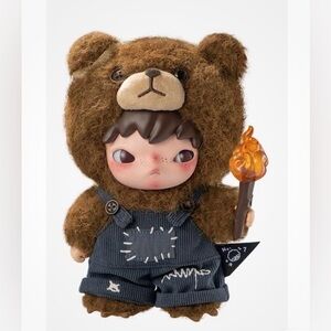 Beautiful Hirono Duo Bundle deal *authentic*